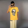 Velcro Lungi Off White