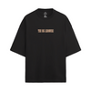 THE DUDE OVERSIZED FRENCH TERRY COTTON T-SHIRTS