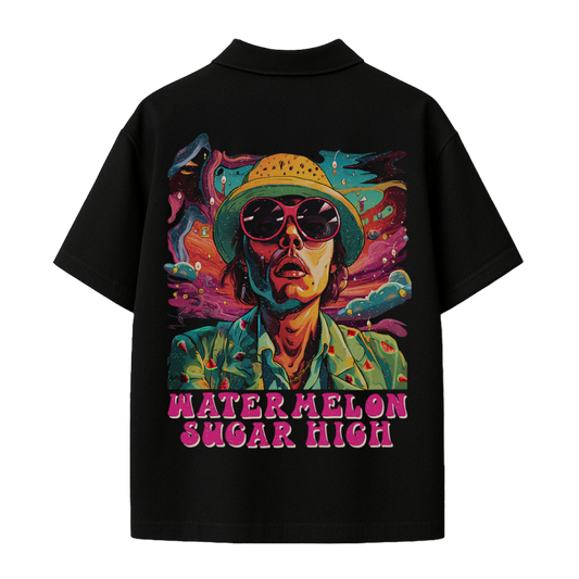 WATERMELON SUGAR HIGH UNISEX OVERSIZED SHIRTS