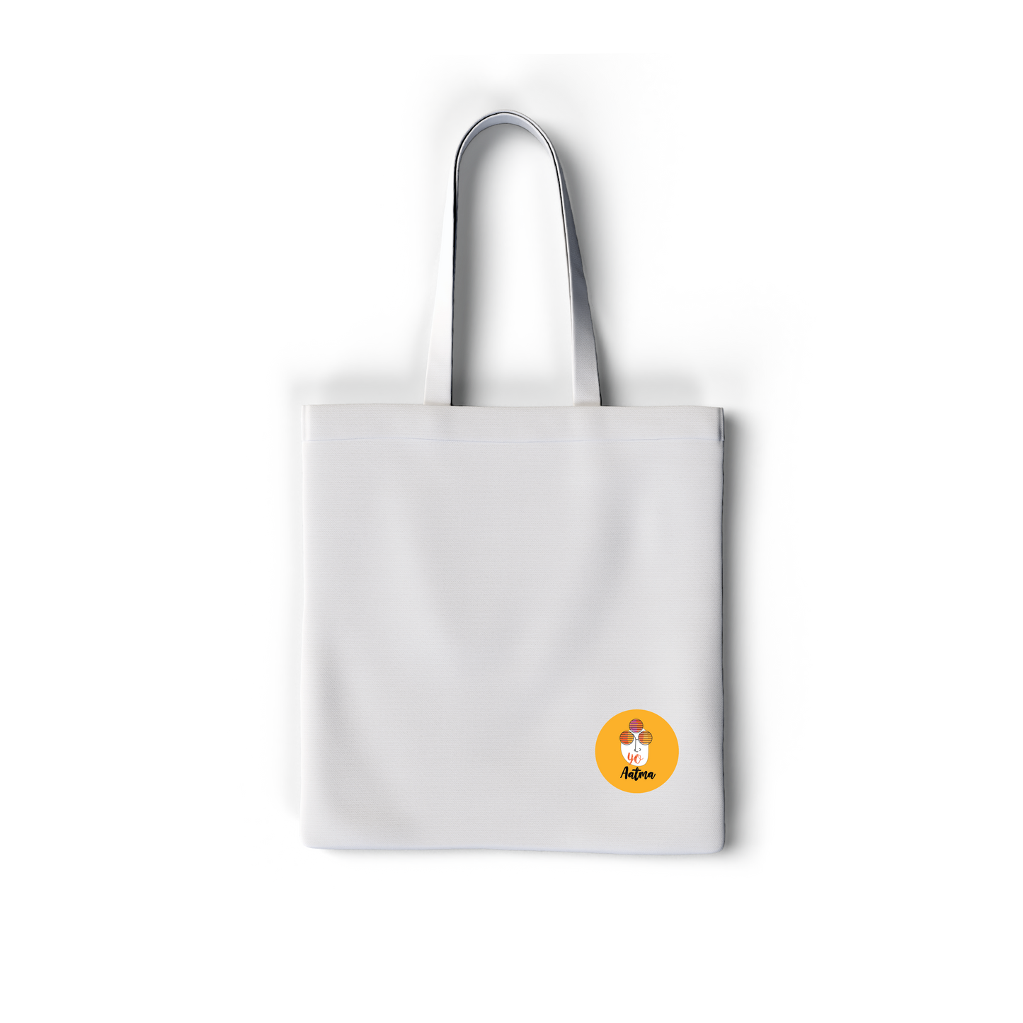 I like It Strong Tote Bag with zipper