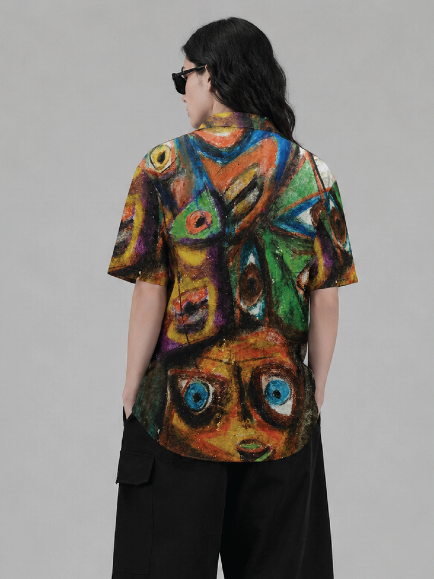 ART COLLECTION VOL 2 UNISEX HAWAIIAN SHIRTS