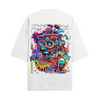 DRIP IT COOL OVERSIZED FRENCH TERRY COTTON T-SHIRTS