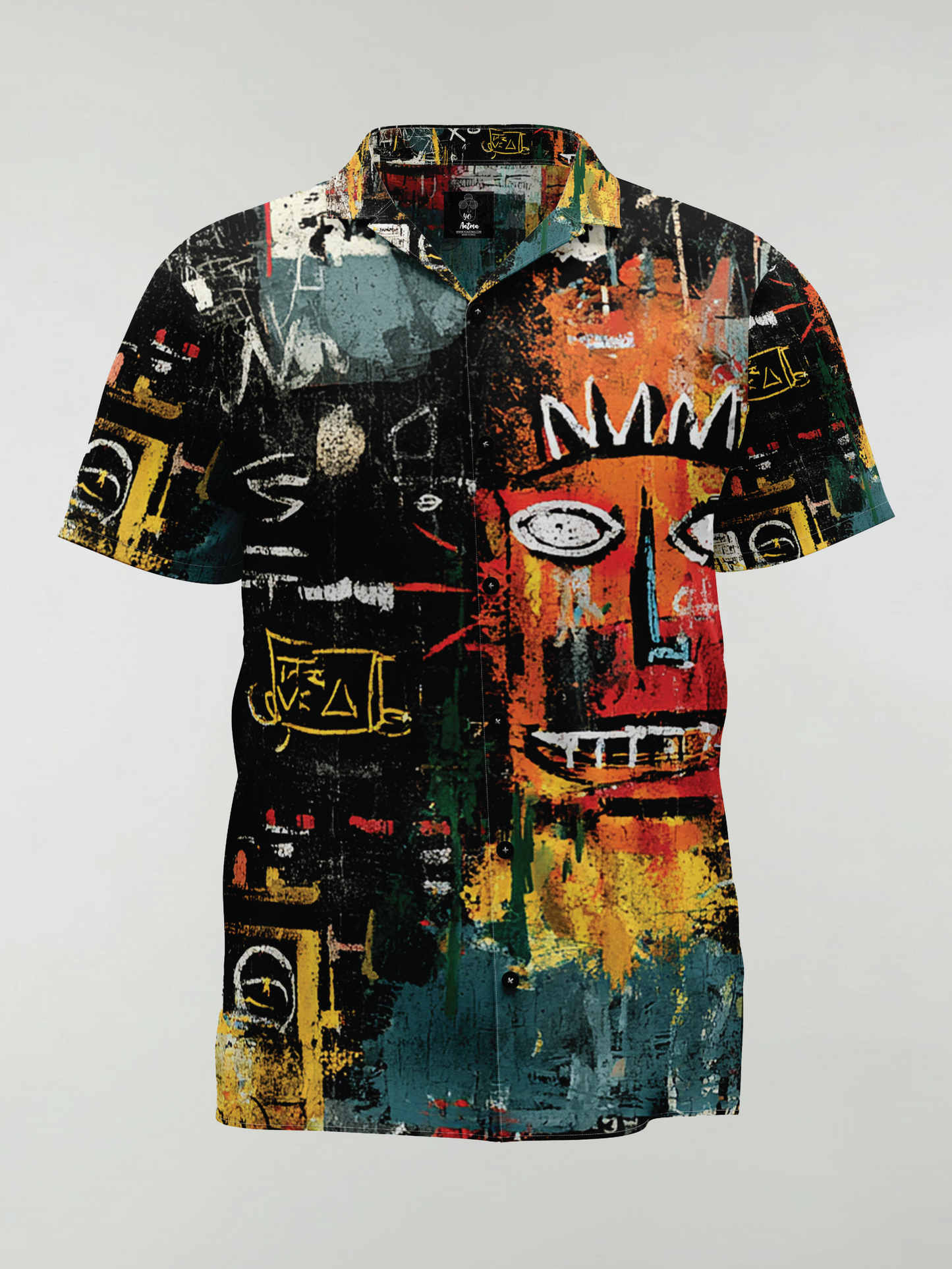 GRUNGE UNISEX HAWAIIAN SHIRTS