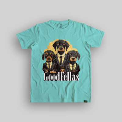 Goodfellas Unisex Cotton T-shirt