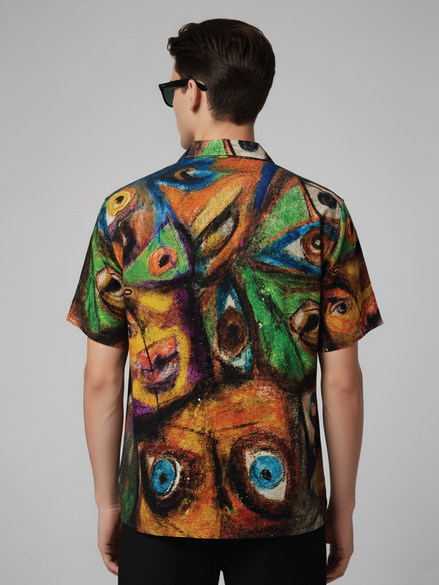 ART COLLECTION VOL 2 UNISEX HAWAIIAN SHIRTS
