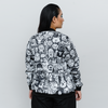 NOCTURNAL BEINGS Bomber Jacket