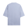 YO CLUB OVERSIZED FRENCH TERRY COTTON T-SHIRTS