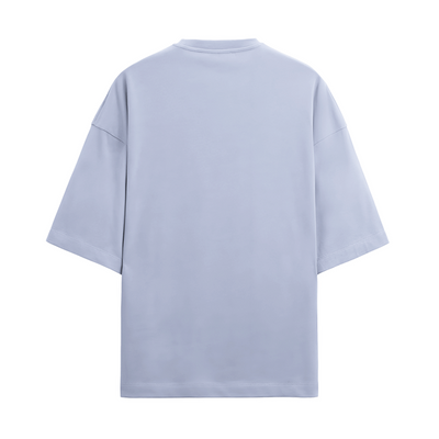 YO CLUB OVERSIZED FRENCH TERRY COTTON T-SHIRTS