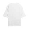 EMBRACE THE ROOTS  OVERSIZED FRENCH TERRY COTTON T-SHIRTS