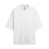 SINGULARITY OVERSIZED FRENCH TERRY COTTON T-SHIRTS