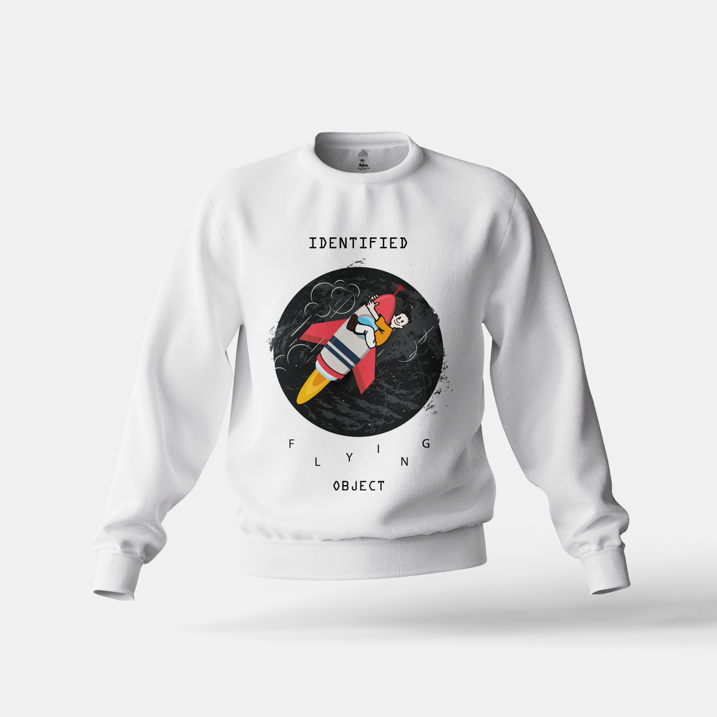 IFO Unisex Cotton Sweatshirts