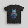 The Hoot Unisex Organic Cotton T-shirt - Yo aatma
