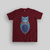 The Hoot Unisex Organic Cotton T-shirt - Yo aatma