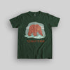 Too Much To Bear Unisex Organic Cotton T-shirt - Yo aatma