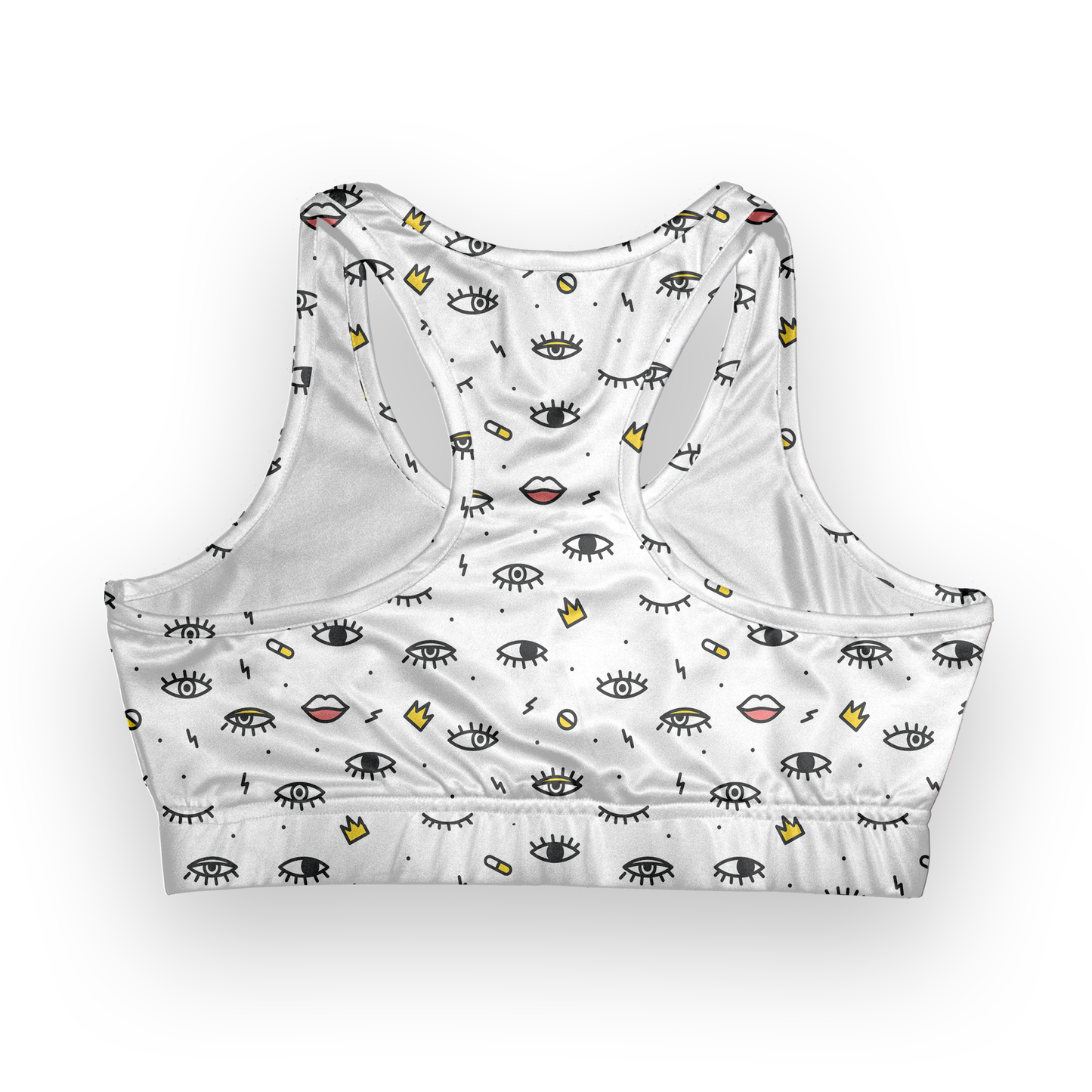 SEEING THE UNSEEN SPORTS BRA