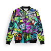 Mic Check Bomber Jacket