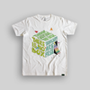 Beat The Box Unisex Cotton T-shirt