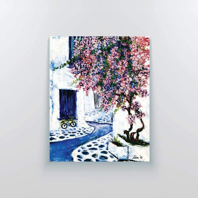 Blossom Canvas Print - Yo aatma
