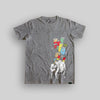 The Carrier Unisex Organic Cotton T-shirt - Yo aatma