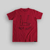 Howzat!!! Unisex Organic Cotton T-shirt - Yo aatma