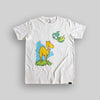 Padharo Mare Des Unisex Organic Cotton T-shirt - Yo aatma