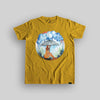 Mermaid Unisex Organic Cotton T-shirt - Yo aatma