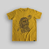The First Yogi Unisex Organic Cotton T-shirt - Yo aatma