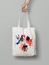 Paint Me A Butterfly Tote Bag - Yo aatma